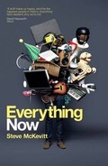Cover: Everything Now - Route Publishing