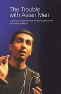 Cover: The Trouble with Asian Men - Aurora Metro Books