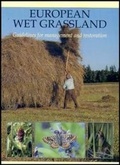Cover: European Wet Grassland - Royal Society for the Protection of Birds