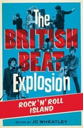 Cover: The British Beat Explosion - Aurora Metro Books