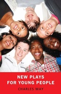 Cover: New Plays for Young People - Aurora Metro Books