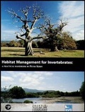Cover: Habitat Management for Invertebrates - Royal Society for the Protection of Birds