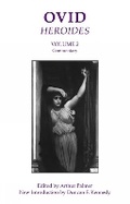 Cover: Ovid: Heroides II - Bristol Phoenix Press