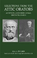 Cover: Selections from the Attic Orators - Bristol Phoenix Press