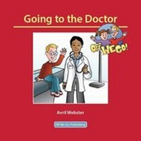 Enlarge image Cover: Going to the Doctor - Off We Go Publishing