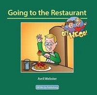 Enlarge image Cover: Going to the Restaurant - Off We Go Publishing