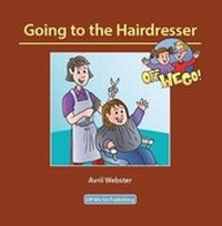 Enlarge image Cover: Going to the Hairdresser - Off We Go Publishing