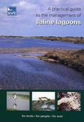 Cover: A Practical Guide to the Management of Saline Lagoons - Royal Society for the Protection of Birds