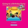 Cover: Going to a Birthday Party - Off We Go Publishing