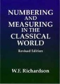 Abbildung von: Numbering and Measuring in the Classical World - Bristol Phoenix Press