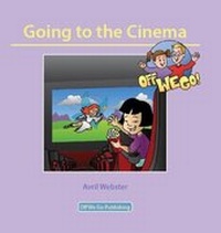 Enlarge image Cover: Going to the Cinema - Off We Go Publishing