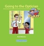 Cover: Going to the Optician - Off We Go Publishing