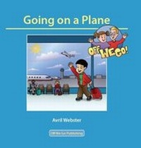 Enlarge image Cover: Going on a Plane - Off We Go Publishing