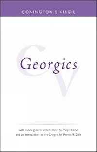 Enlarge image Cover: Conington's Virgil: Georgics - Bristol Phoenix Press