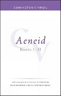 Enlarge image Cover: Conington's Virgil: Aeneid I - II - Bristol Phoenix Press