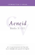 Cover: Conington's Virgil: Aeneid X - XII - Bristol Phoenix Press
