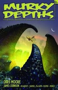 Enlarge image Cover: Murky Depths #7: Issue 7 - The House of Murky Depths