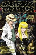 Cover: Murky Depths #9: Issue 9 - The House of Murky Depths