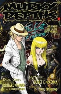 Enlarge image Cover: Murky Depths #9: Issue 9 - The House of Murky Depths