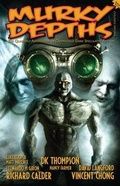 Cover: Murky Depths #11: issue 11 - The House of Murky Depths