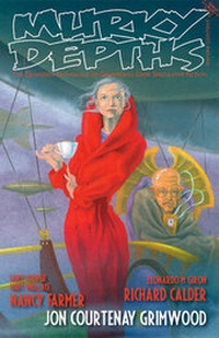 Enlarge image Cover: Murky Depths #12: Issue 12 - The House of Murky Depths