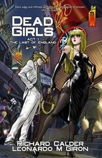Enlarge image Cover: Dead Girls - The House of Murky Depths