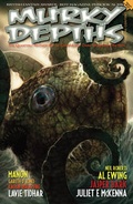 Cover: Murky Depths #15: 15 - The House of Murky Depths