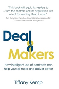 Abbildung von: Deal Makers - Anoma Press