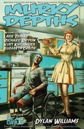 Cover: Murky Depths #17: Issue 17 - The House of Murky Depths