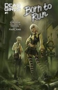 Cover: Born to Run - The House of Murky Depths