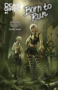 Enlarge image Cover: Born to Run - The House of Murky Depths