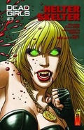 Cover: Dead Girls #3 - Helter Skelter - The House of Murky Depths