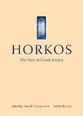 Cover: Horkos - Bristol Phoenix Press