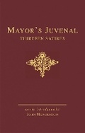 Cover: Mayor's Juvenal (two volume slipcased set) - Bristol Phoenix Press