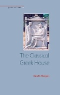 Cover: The Classical Greek House - Bristol Phoenix Press