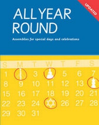 Enlarge image Cover: All Year Round - PFP Publishing Ltd