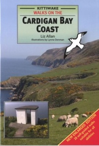 Abbildung von: Walks on the Cardigan Bay Coast - Kittiwake Press