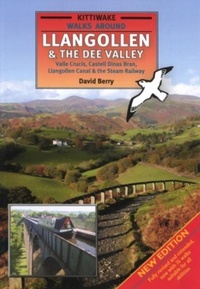 Abbildung von: Walks Around Llangollen & the Dee Valley - Kittiwake Press