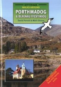Abbildung von: Walks Around Porthmadog and Blaenau Ffestiniog - Kittiwake Press