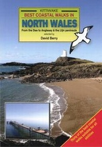 Abbildung von: Best Coastal Walks North Wales - Kittiwake Press
