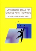 Cover: Counselling Skills for Creative Arts Therapists - Worth Publishing