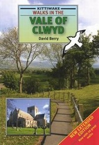 Abbildung von: Walks in the Vale of Clwyd - Kittiwake Press