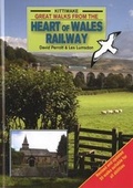 Cover: Great Walks from the Heart of Wales Railway - Kittiwake Press