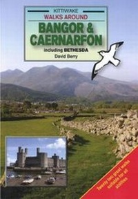 Abbildung von: Walks Around Bangor and Caernarfon - Kittiwake Press