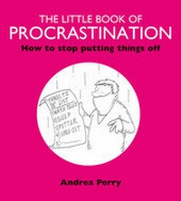 Enlarge image Cover: The Little Book of Procrastination - Worth Publishing