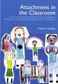Cover: Attachment in the Classroom - Worth Publishing