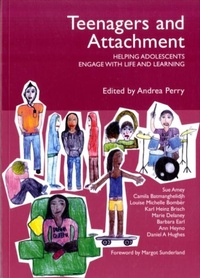 Enlarge image Cover: Teenagers and Attachment - Worth Publishing