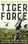 Cover: Tiger Force - Hodder Paperback