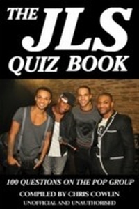 Enlarge image Cover: JLS Quiz Book - Andrews UK