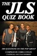 Cover: JLS Quiz Book - Andrews UK